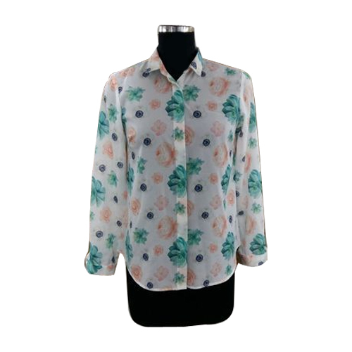 Ladies Shirt Printing Service
