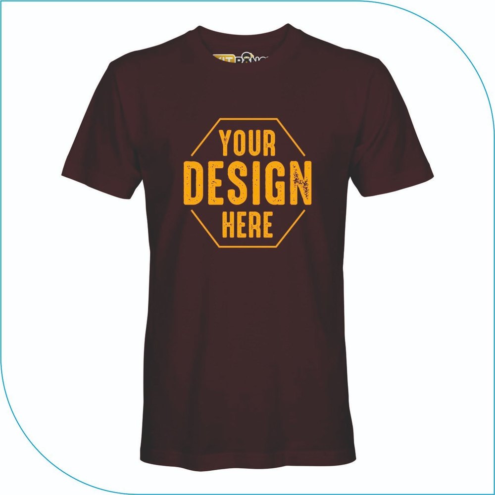 Cotton Printed T Shirt Printing Services