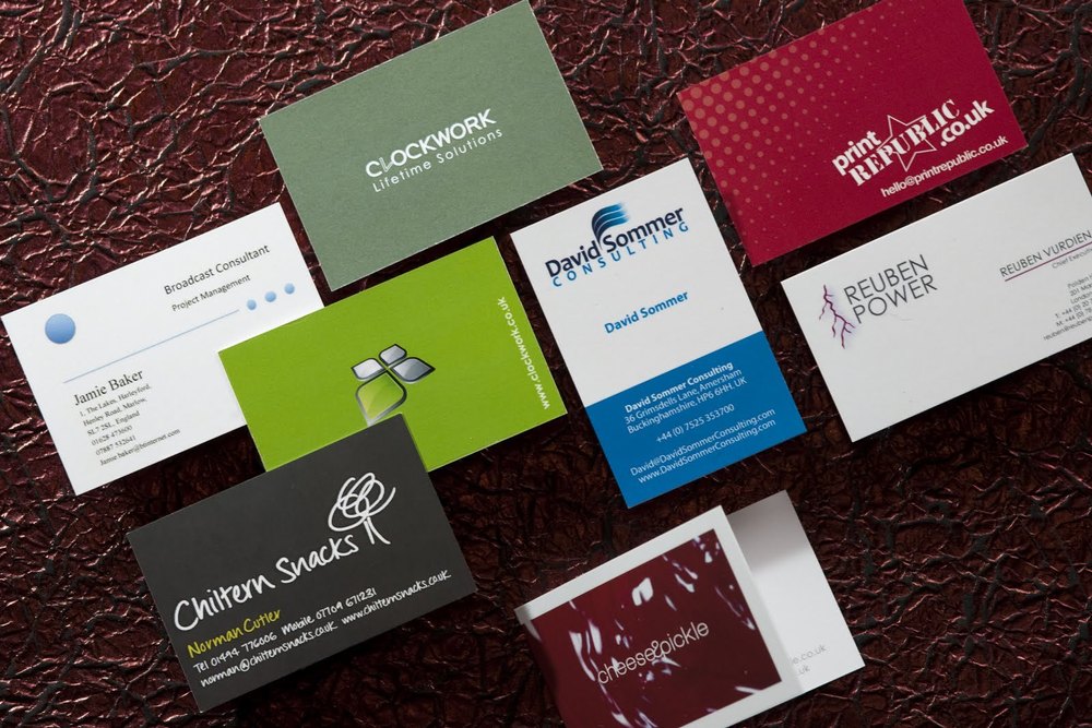 Commercial Offset Printing Services