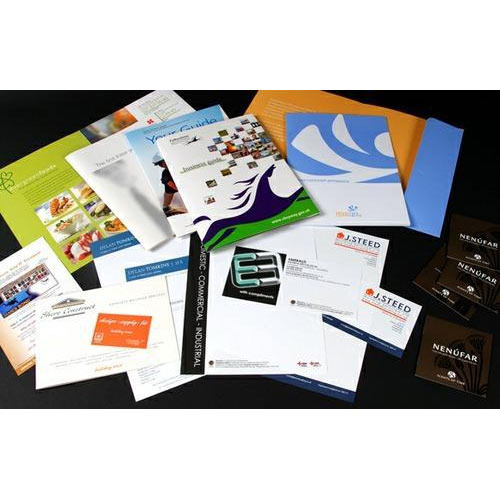 Commercial Printing Services