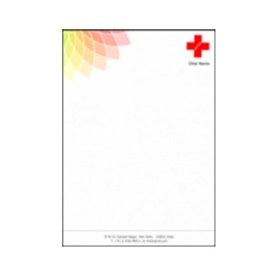 Paper Letter Pad Printing Service