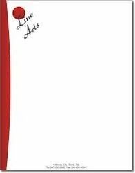 Paper Letter Pad Printing Services, Location: Pan India