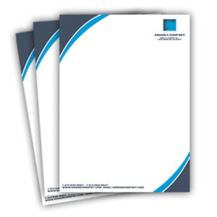 Letter Pad Printing Services, Service Location: Delhi Ncr