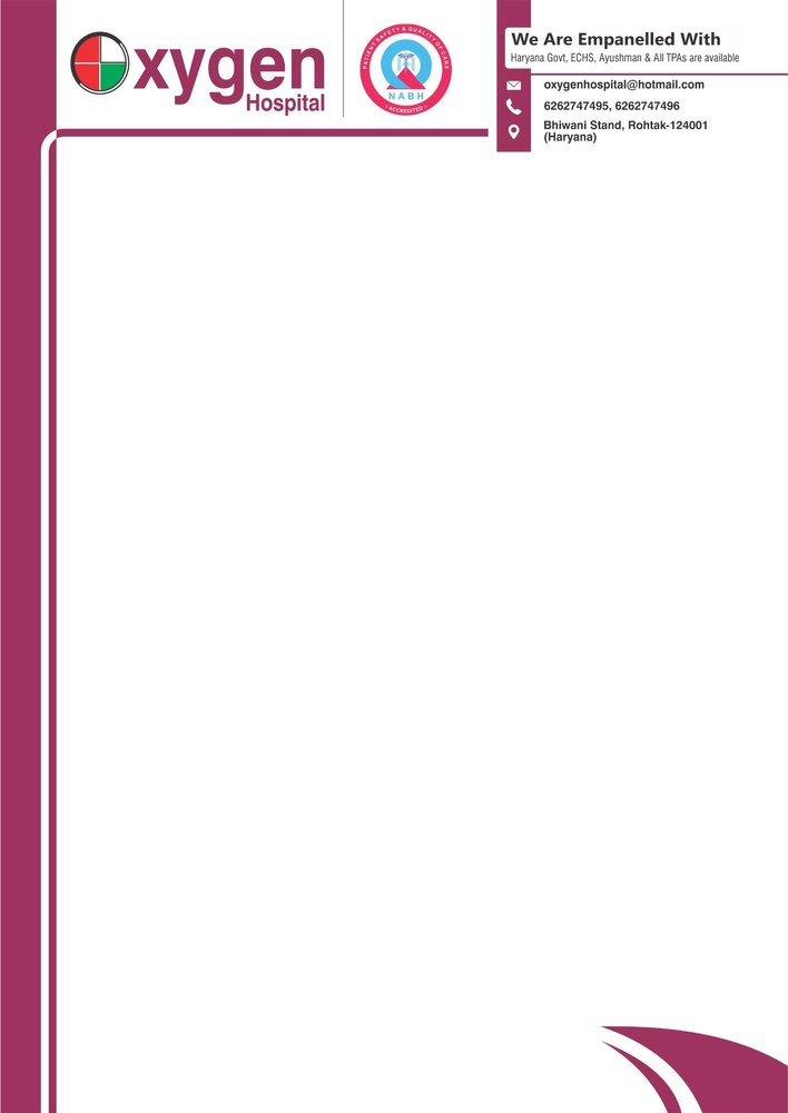 White and Purple Paper Letter Pad Printing Service, Location: India, Size: 6 X 8 Inch