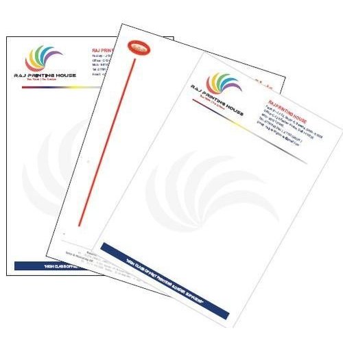 Letterhead Printing Service