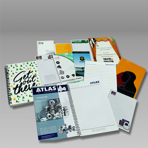 6-7 Days Paper Writing Pads Printing Services, in Pan India