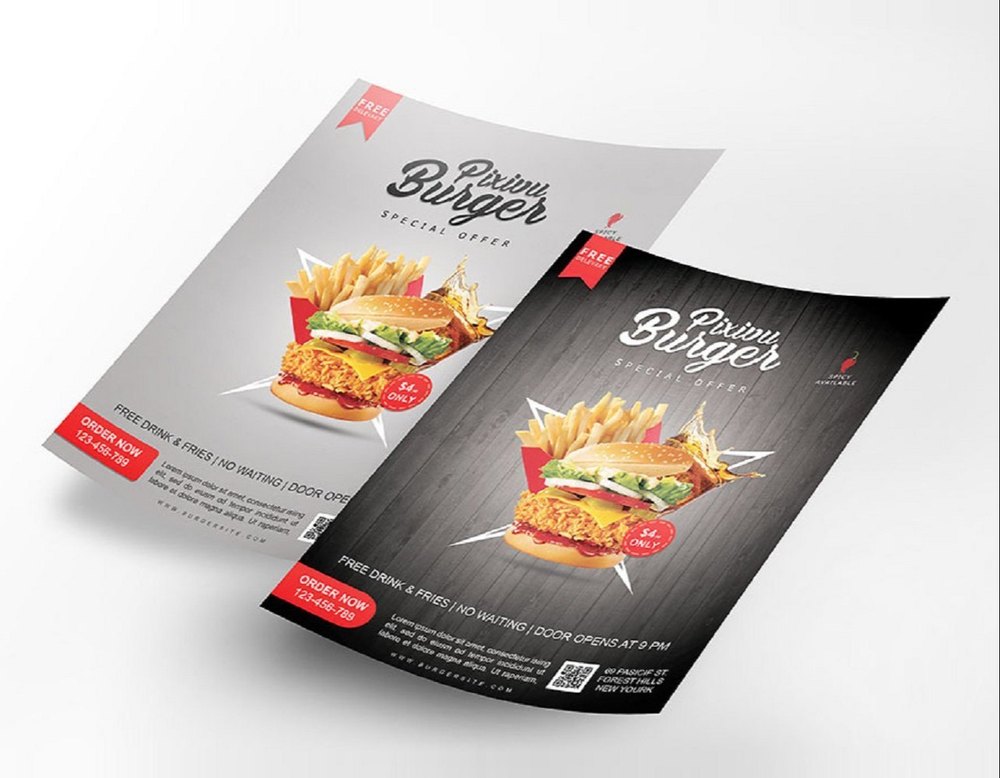 Paper Handbill Printing in Delhi