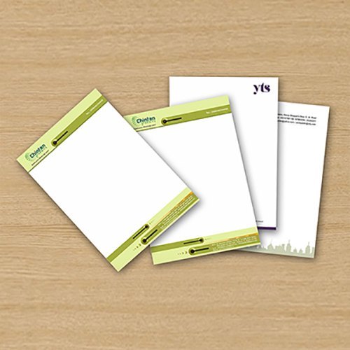 Paper Letter Head Printing, in Mumbai