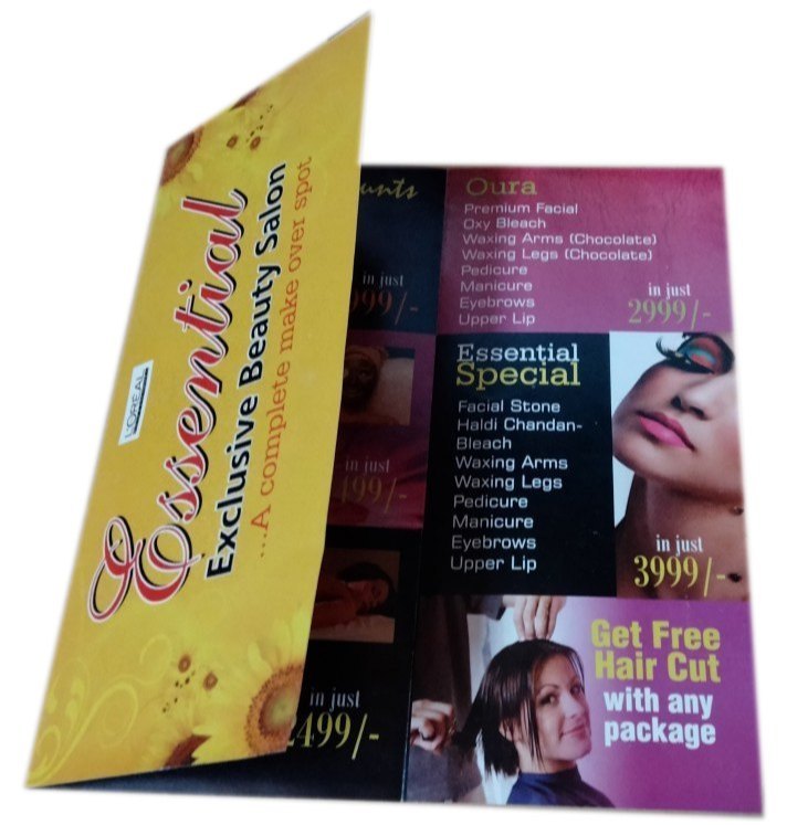 Paper Brochure Printing Service, in Delhi