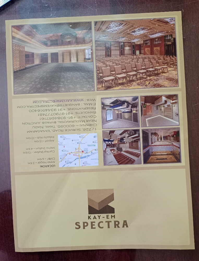 Paper Multi Color Handbills Printing