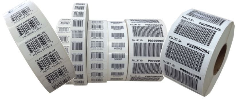 Variable Data Number Printing