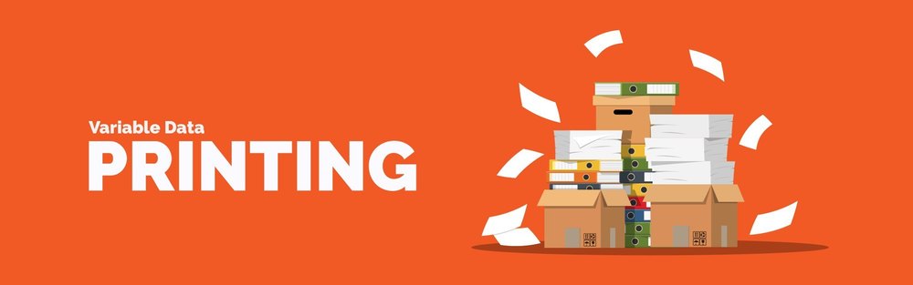 Paper Variable Data Printing Service, in India