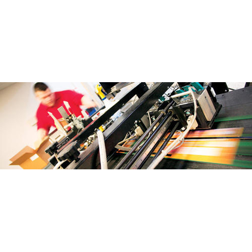 Variable Data Digital Printing Service