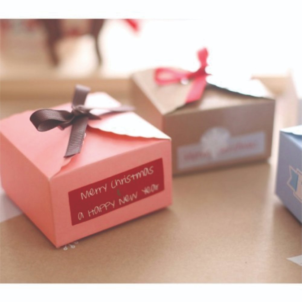 Gift Box Printing Services