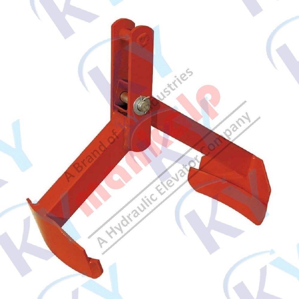 Battery Powered Drum Grab, Lifting Capacity: 50-100 (Kg), 250-500 mm