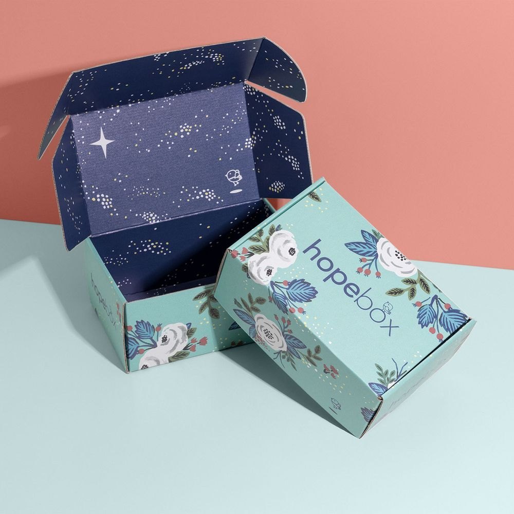 Paper Gift Box Printing Service, in Local