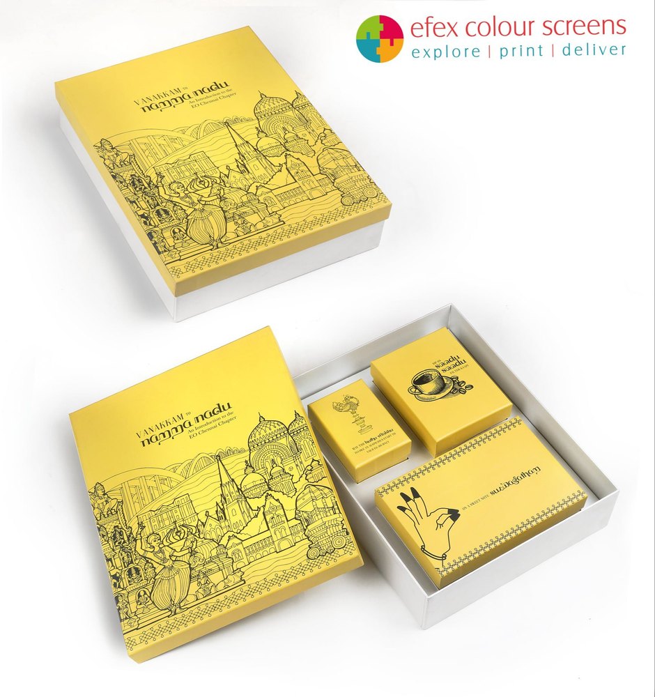 Paper Gift Box Printing Services, in Chennai