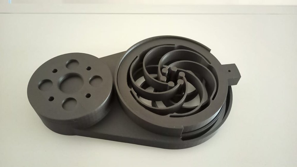 Carbon Fiber 3D Print Material Service