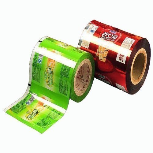 BOPP Materials Printing Services