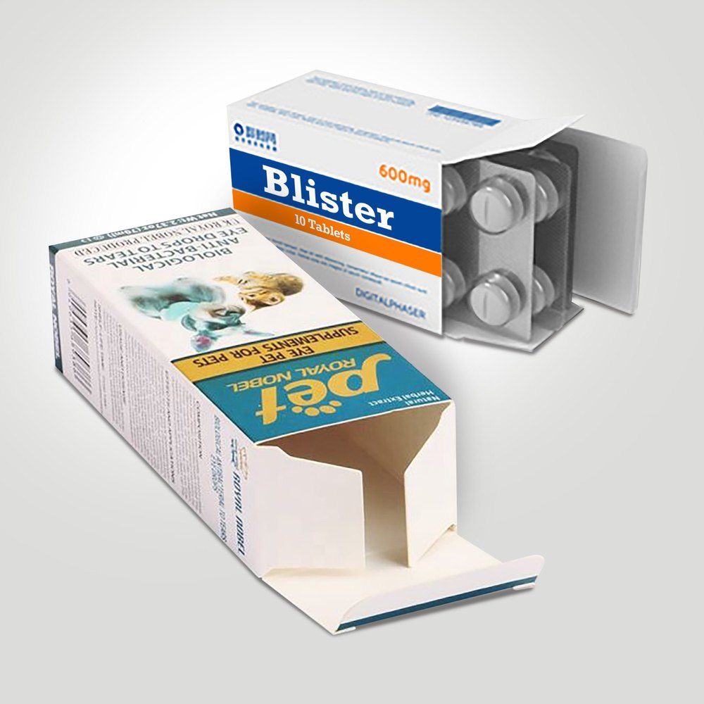 Mono Caton Printing Services, For Medicine Boxes