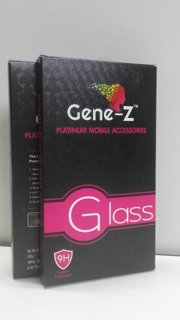 Tempered Glass Packing Box