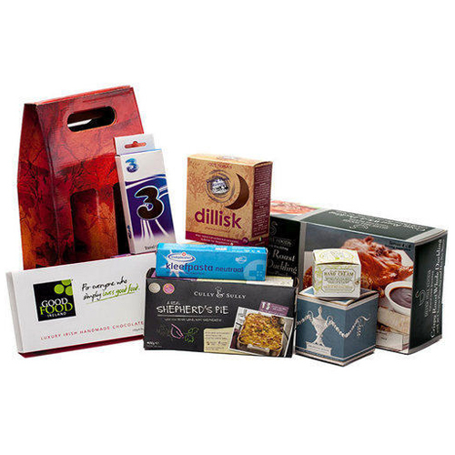 Printed Mono Cartons