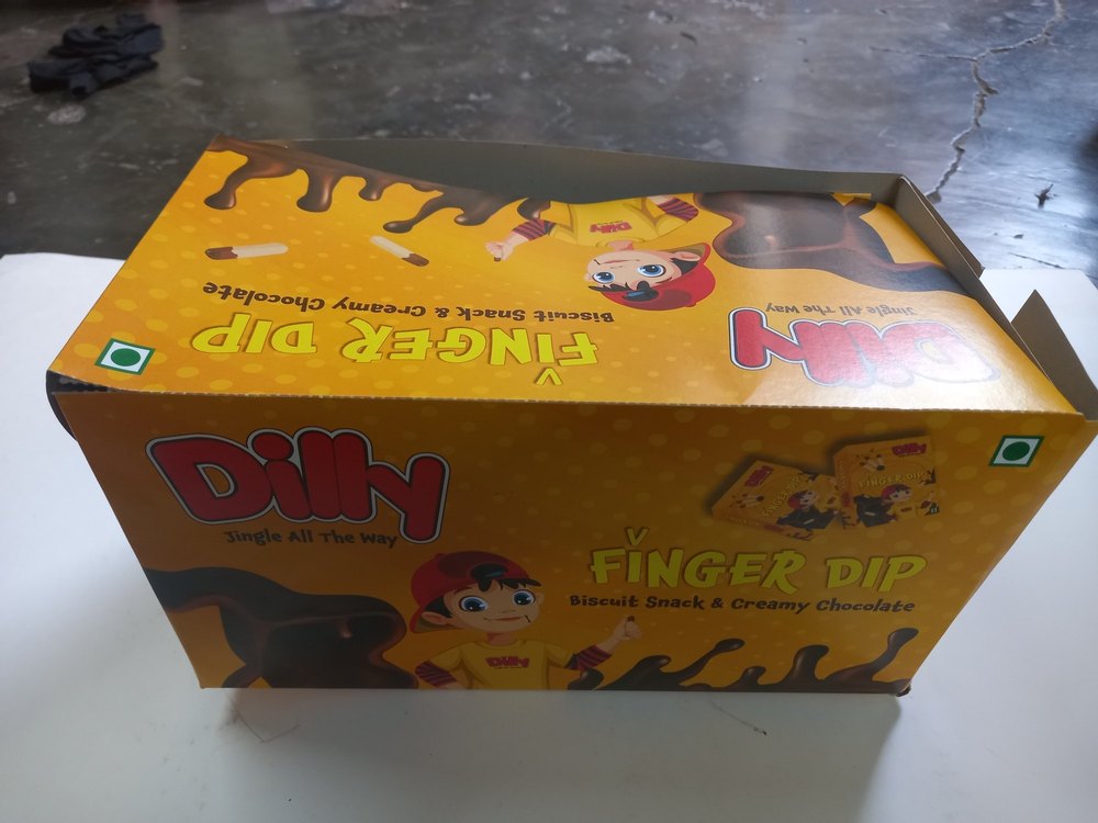 Lithography/Offset Multicolor Mono Carton Printed Box