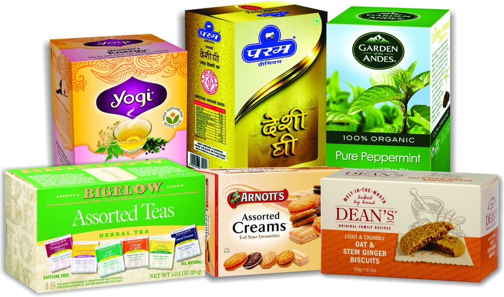 Customizes Paper Mono Carton Boxes Printing, For Multi Sector Use, in DELHI NCR