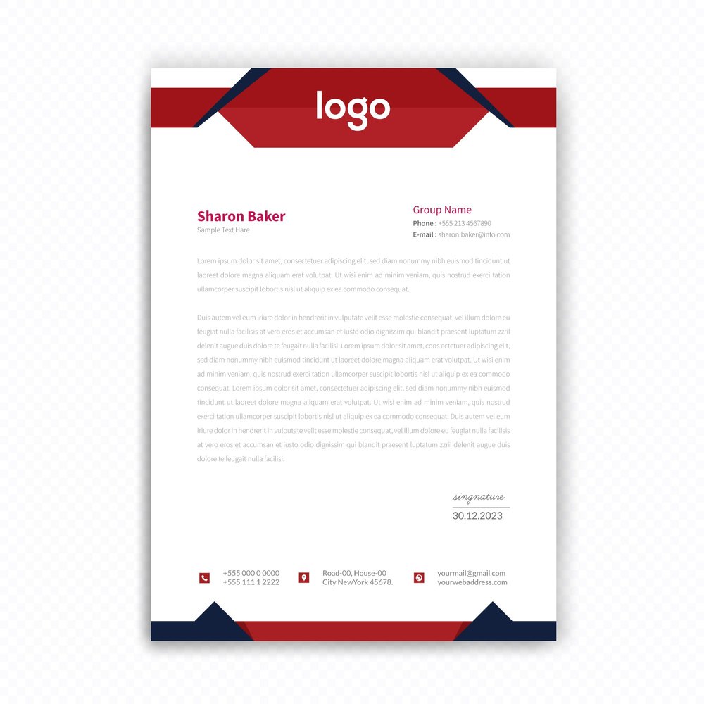 Paper Letterhead Printing Services, in Pan India