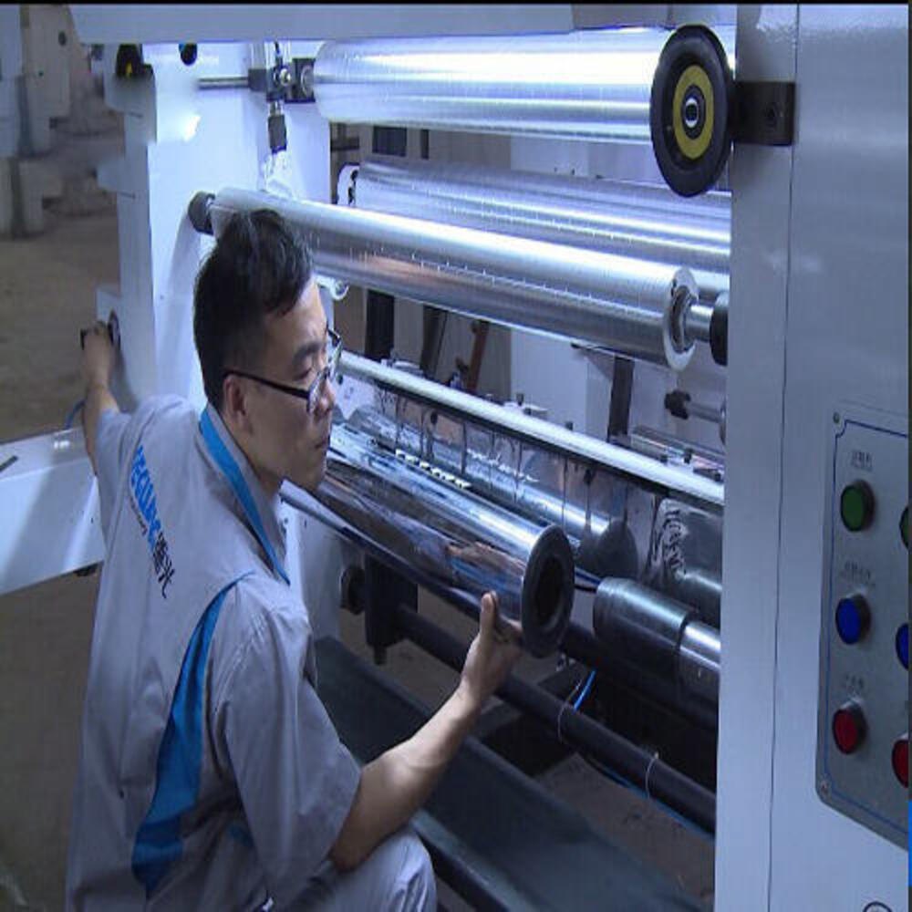 Single Color Rotogravure Printing Service, Location: Pan India