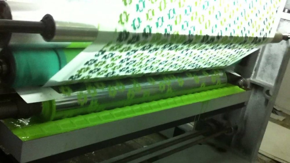 PVC Zipper Rotogravure Printing, For Grocery, Capacity: 2Kg