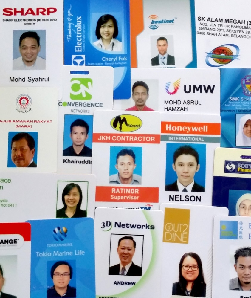 Smart Card Printing, Dimension / Size: Costome