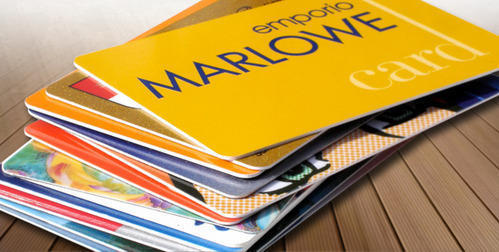 Prepaid Cards Printing Services