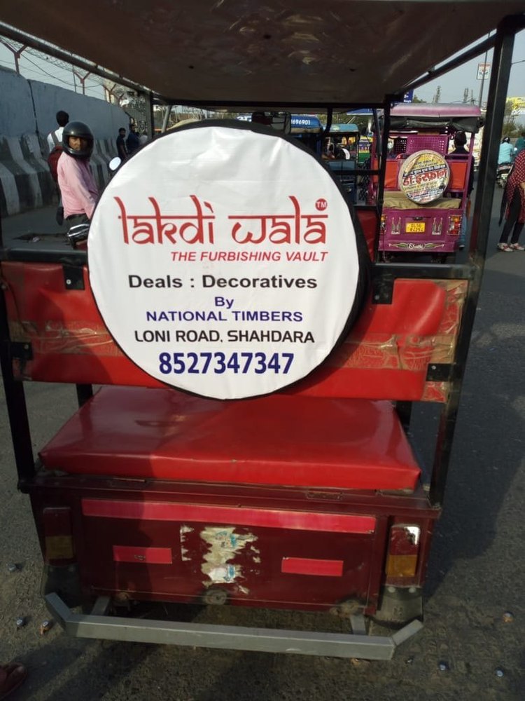 Stepney Cover Advertising Service