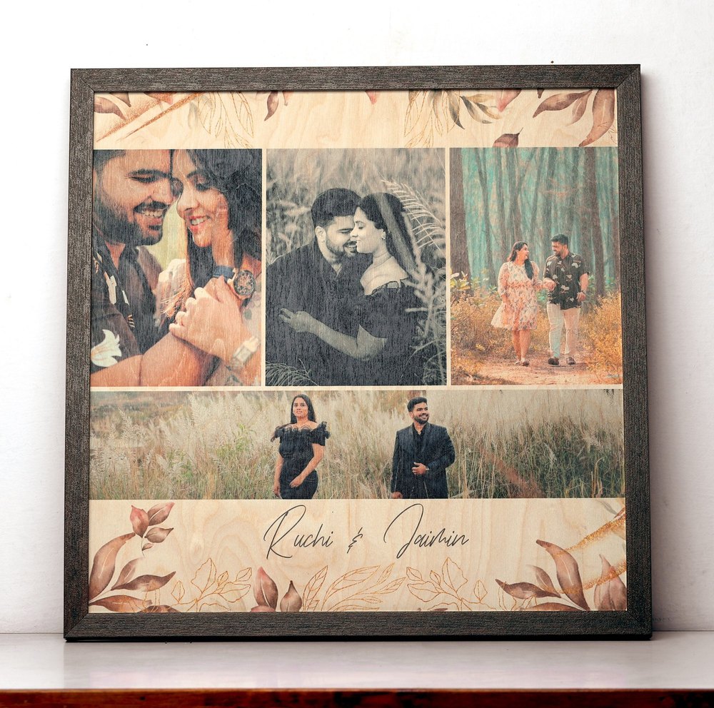 Designed Bruch Wooden Printing, In Surat