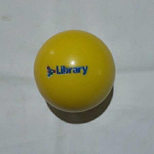 Smiley Ball Printing