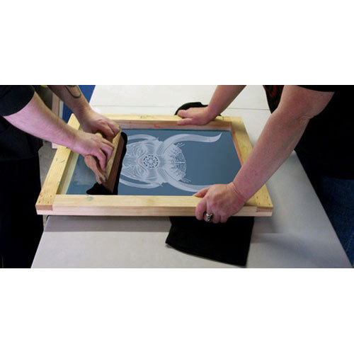 Foam Screen Printing Service