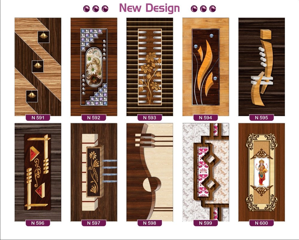 royal Digital Door Printing Services