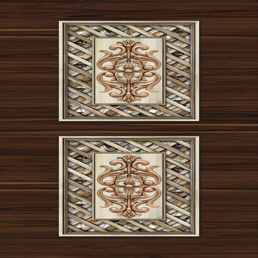 Paper Digital Door Printing