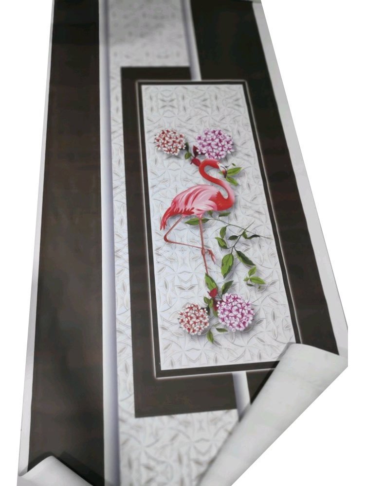 Printed Digital Door Paper Print, For Home
