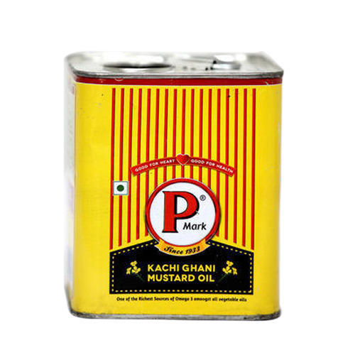 Tin Container Printing Service
