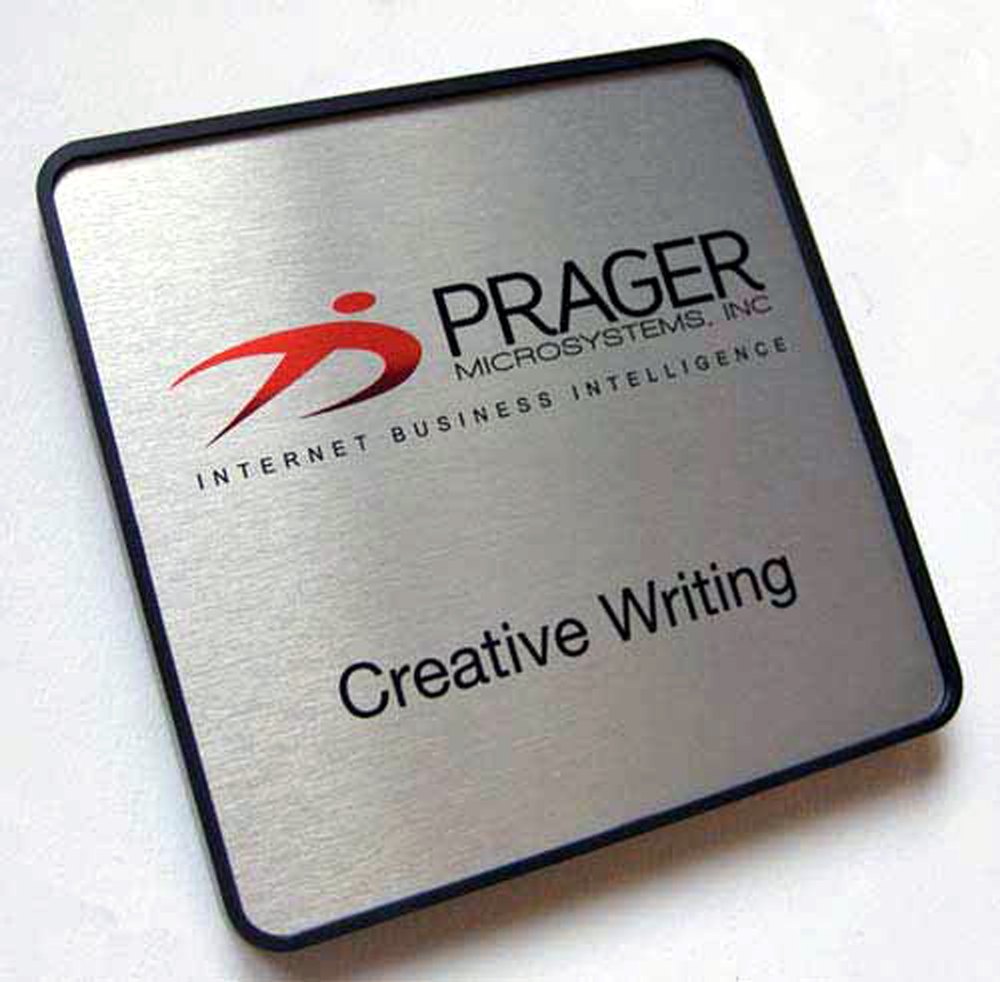 Custom Metal Plates Designing & Printing, Dimension / Size: Custom, Size: Custom