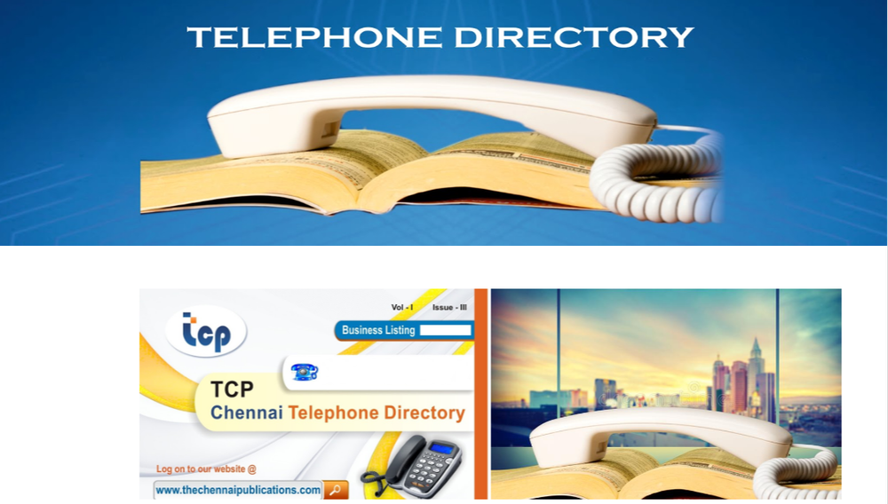 Telephone Directory