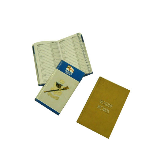 Telephone Index & Pocket Diary Printing Service