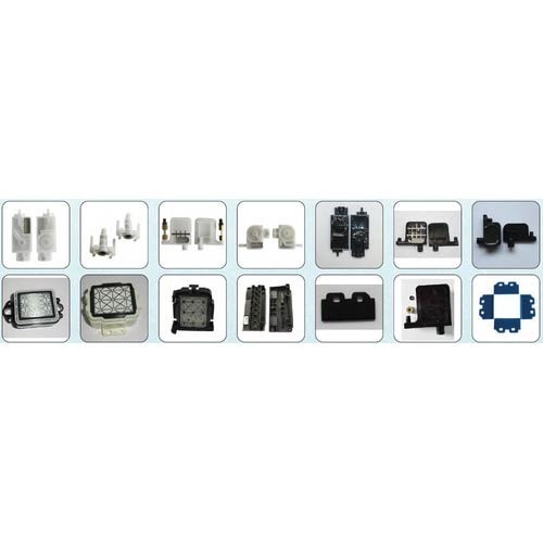 Allwine Flex Printer Machine Spare Parts