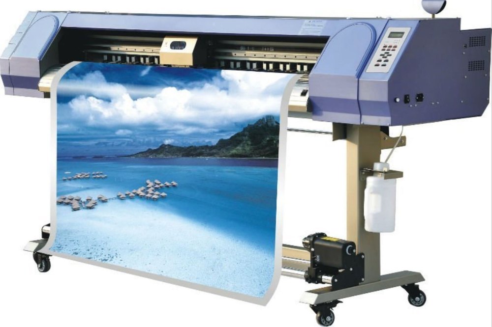 PVC Eco Solvent Printing, in Pan India, 70 Sq.ft. Per Hours