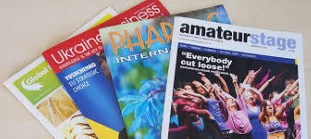 Printed Paper Digital Magazine Printing Services, in Pan India