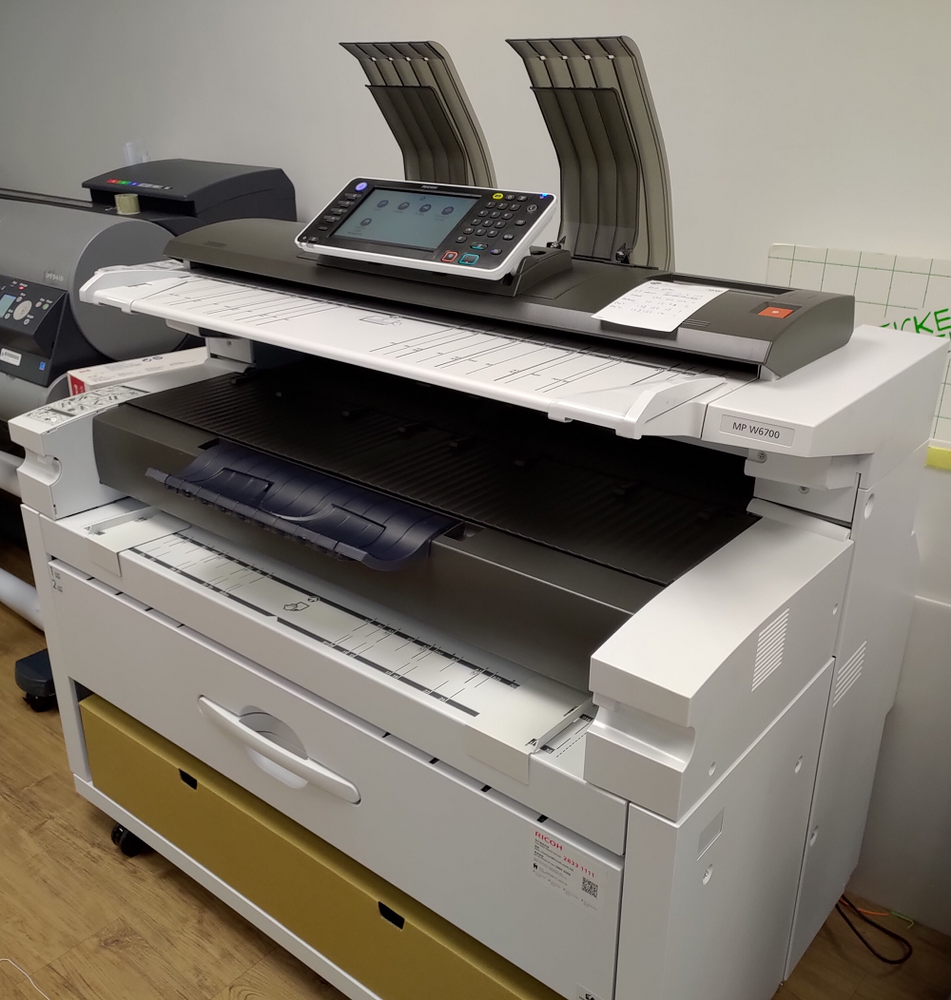 Large Printing Service, Service Location: Pan India