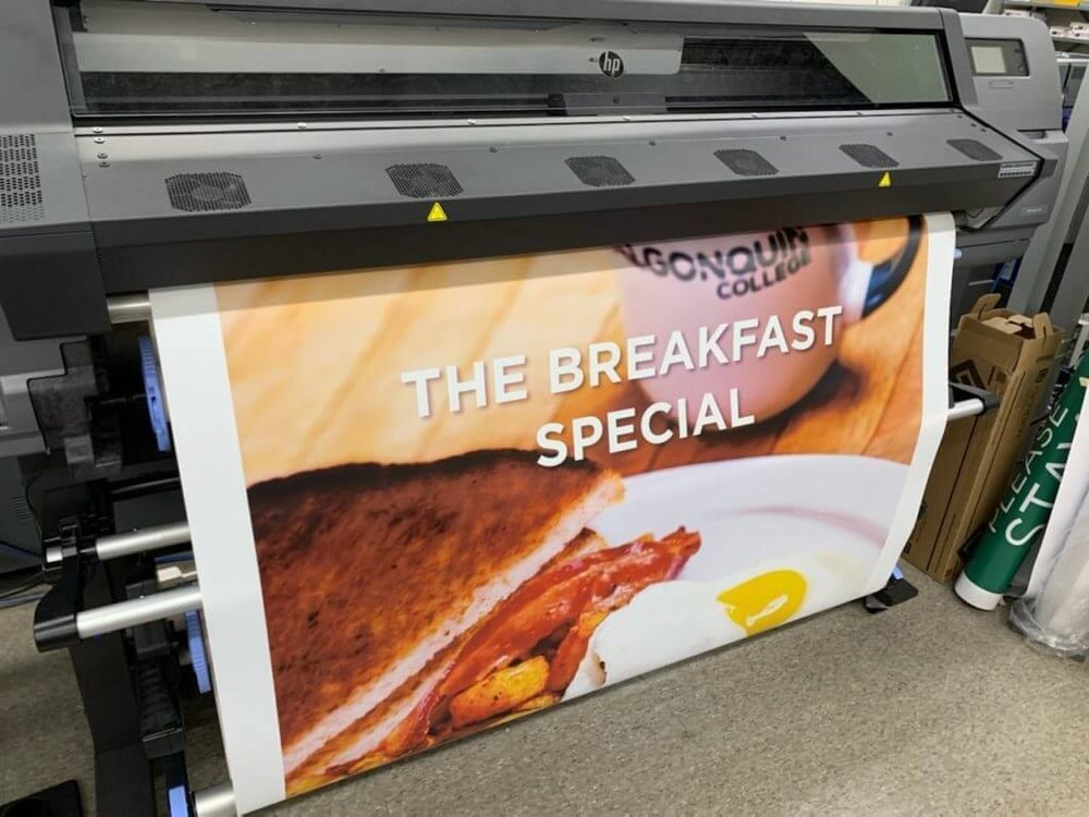 Large Format Printing Service img