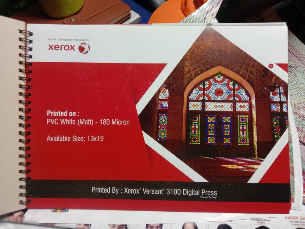 Paper Offset Large Format Digital Printing Services, For Promotion